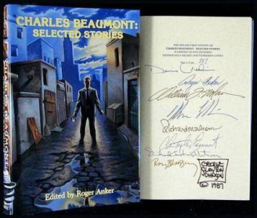 Charles Beaumont: Selected Stories