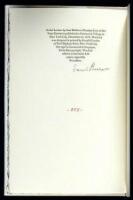 Nobel Lecture