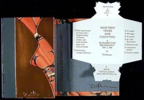 Nineteen Years and Counting: A Retrospective Bibliography, 1969 to 1988
