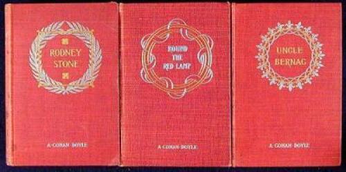 Lot of three titles by Doyle