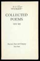 Collected Poems, 1909-1935