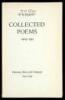 Collected Poems, 1909-1935