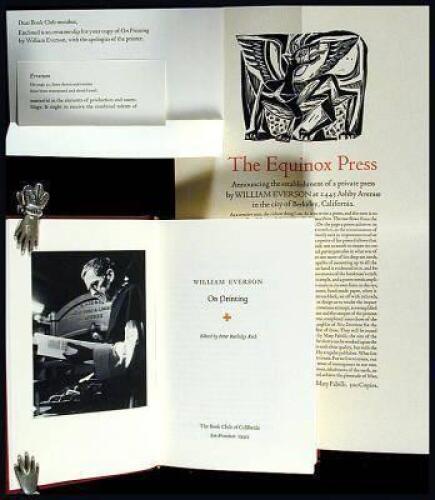 On Printing