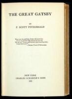 The Great Gatsby