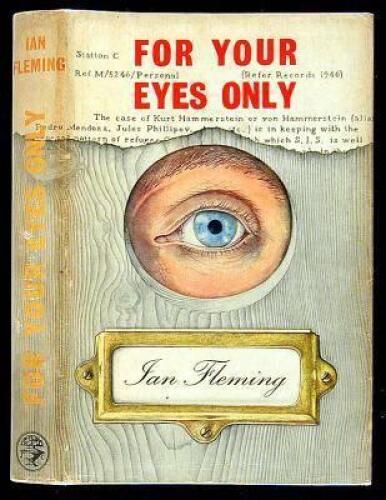 For Your Eyes Only