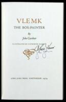 Vlemk, The Box-Painter