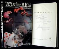 "A" is for Alibi