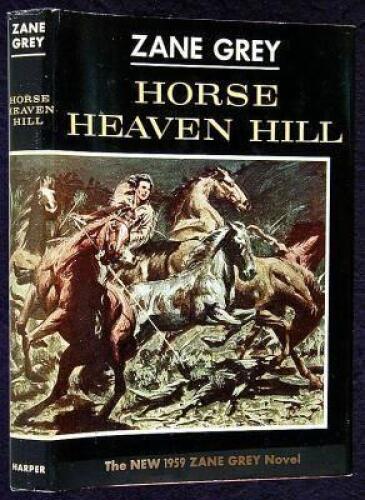 Horse Heaven Hill