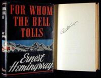 For Whom the Bell Tolls