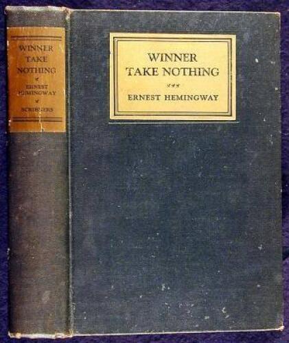 Winner Take Nothing