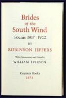 Brides of the South Wind: Poems 1917-1922
