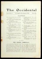 The Occidental [College magazine]