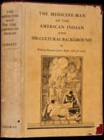 The Medicine-Man of the American Indian and Background