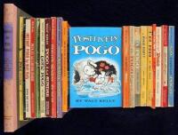 Pogo - Collection of 21 Pogo Books