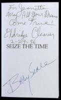 Seize the Time: The Story of The Black Panther Party and Huey P. Newton