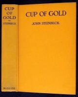 Cup of Gold: A Life of Henry Morgan, Buccaneer with Occasional Reference to History
