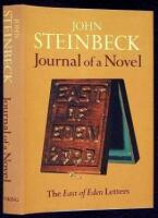 Journal of a Novel: The East of Eden Letters