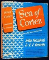 Sea of Cortez: A Leisurely Journal of Travel and Research