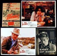 Steinbeck Films Scrapbook and 9 Cannery Row Movie Posters