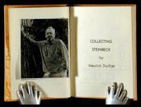 Collecting Steinbeck