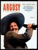 Viva Zapata! in A Souvenir Reprint from Argosy: The Complete Man's Magazine