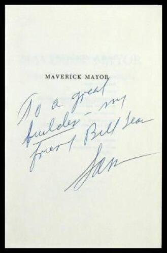 Maverick Mayor: A Biography of Sam Yorty
