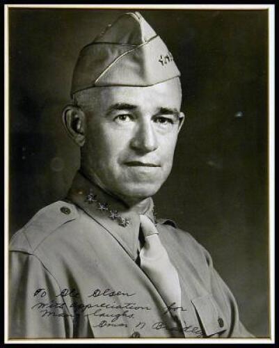 Vintage Signed Photograph