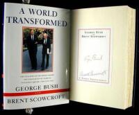 A World Transformed - The Collapse of the Soviet Empire - The Unification of Germany - Tiananmen Square - The Gulf War