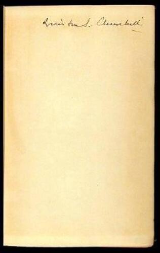 The World Crisis - 1911-1914