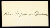 Signature