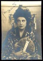 Signed Photograph