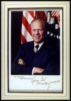 Photograph Signed as President