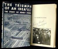 The Triumph of an Idea - The Story of Henry Ford by Ralph H. Graves.