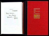 Three signed books from the library of Moya Lear