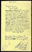 Autograph Letter Signed to Richard Nixon