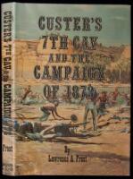 Custer’s 7th Cav and the Campaign of 1873