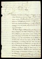 Manuscript Letter Signed