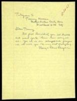 Autograph Letter Signed “Nancy & Ronnie Reagan.”