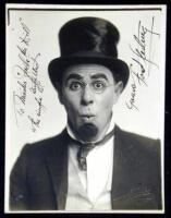 Vintage Signed Photograph