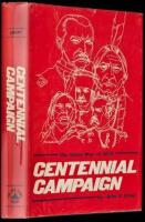 Centennial Campaign: The Sioux War of 1876