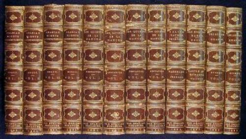 Old English and Spanish Romances