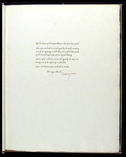 The Rime of the Ancient Mariner
