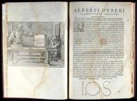 Institutionum Geometricarum libris, lineas, superficies & solida corpora tractaiut, adhibitis designationibus ad eam rem accommodissimis