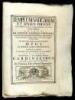 Templum Vaticanum et Ipsius Origo, cum &AElig;dificiis maxim&egrave; conspicuis antiquit&ugrave;s, & rec&egrave;ns ibidem constitutis; editum ab equite Carolo Fontana...Opus in septem libros distributum, Latinisque literis consignatum a Joanne Jos: Bonnerv&euml; de S. Romain...