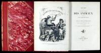 Sc&egrave;nes de la Vie Priv&eacute;e et Publique des Animaux
