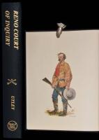 Men With Custer: Biographies of the 7th Cavalry, 25 June, 1876 [&] The Reno Court of Inquiry