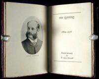 The Kittens, 1869-1916