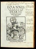 De Arte Cabalistica Libri Tres Leoni X. Dicati