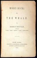 Moby-Dick; or, The Whale