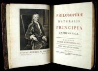 Philosophi&aelig; Naturalis Principia Mathematica